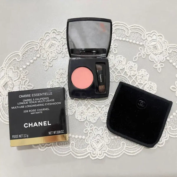 [BUNJANG] Chanel Ombre Essentielle 228 (Dohwa Makeup) / [도화 메이크업] 샤넬 롯백 정품 옹브르 에쌍씨엘 228