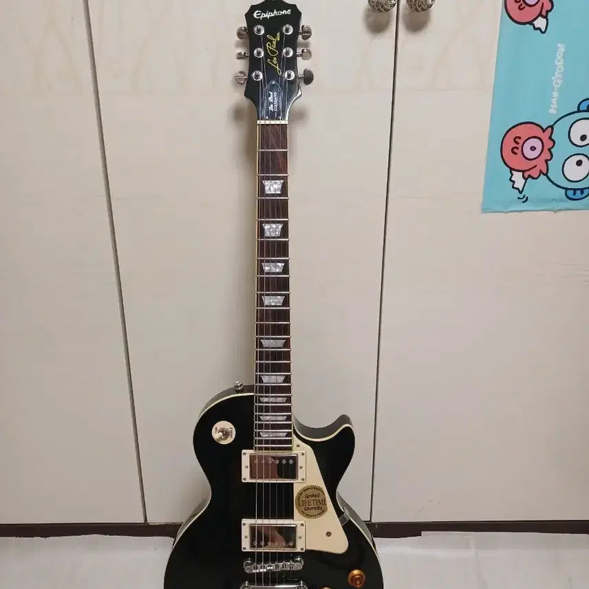 [BUNJANG] Epiphone Les Paul Standard Electric Guitar / 에피폰레스폴 스탠다드 일렉기타