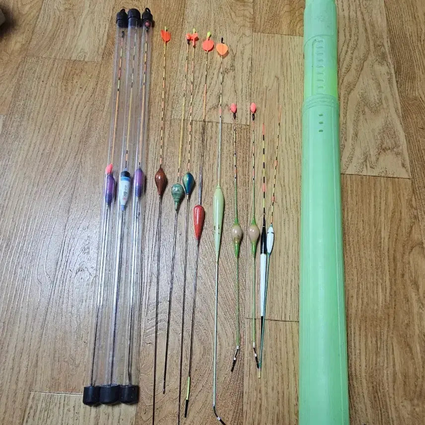 [BUNJANG] Freshwater Fishing Float Accessories / 민물찌 소품