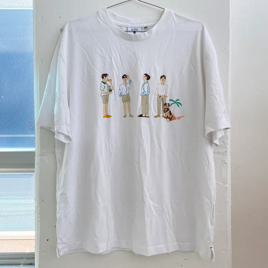 [BUNJANG] Oliver T-Shirt (XL) / (XL) 올리버 반팔 티셔츠