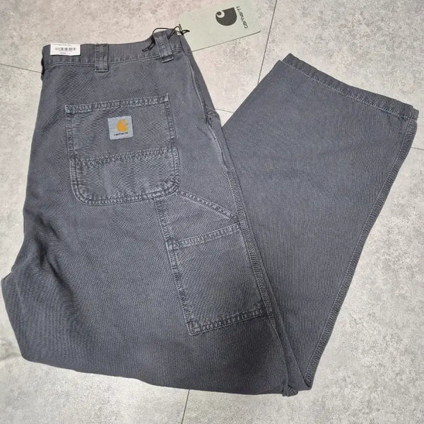 [BUNJANG] Carhartt Single Knee Pants / 칼하트 싱글 니 팬츠(새상품)