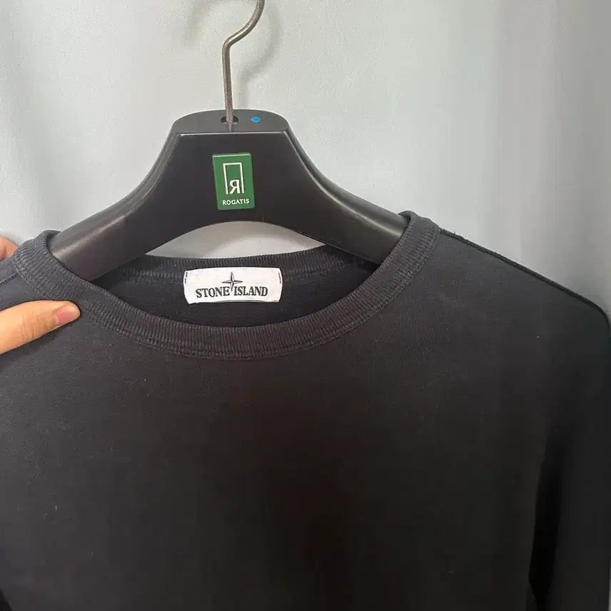 [BUNJANG] Stone Island Sweatshirt Vintage Fit / 스톤 맨투맨 A급 오늘중으로 싸게 급처