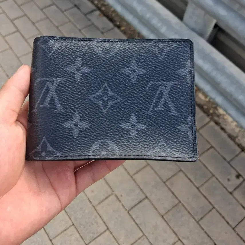 [BUNJANG] Louis Vuitton Monogram Leather Bifold Wallet / 루이비통 지갑