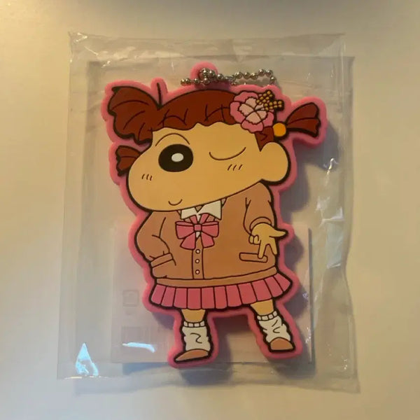 [BUNJANG] Colorgram Crayon Shin-chan Gyaru Mirror / 컬러그램 짱구 갸루 유리 거울