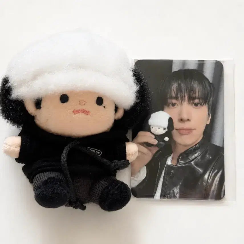 [BUNJANG] CNBLUE Jung Yong Hwa Mini Magnet Doll / 씨엔블루 정용화 마그넷 인형 미니용