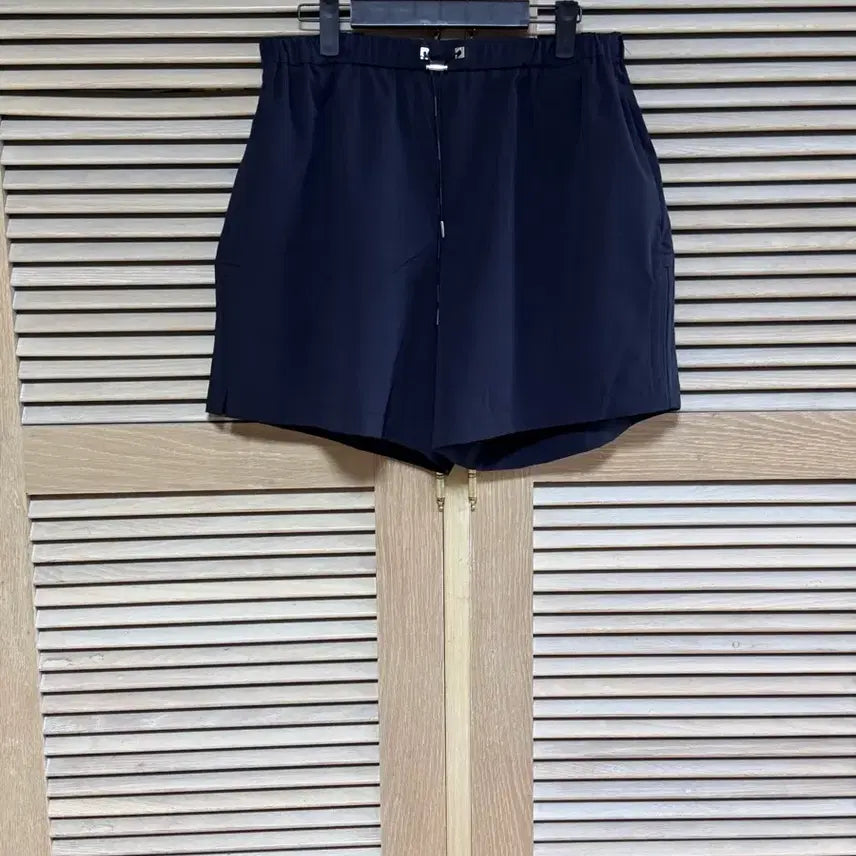 [BUNJANG] Wooyoungmi 23SS Dark Navy Shorts Size 48 / 우영미 23ss 다크 네이비 쇼츠 48사이즈