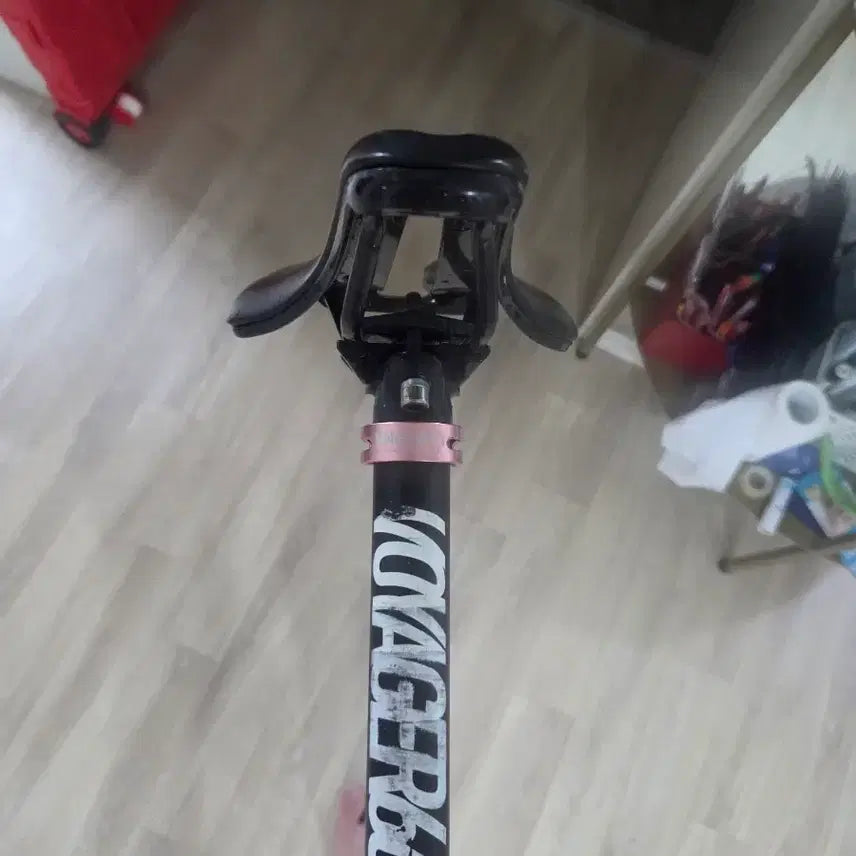 [BUNJANG] Engine11 Pixie Saddle Set (Velocidad Saddle, Voyager Seatpost) / 픽시 안장셋