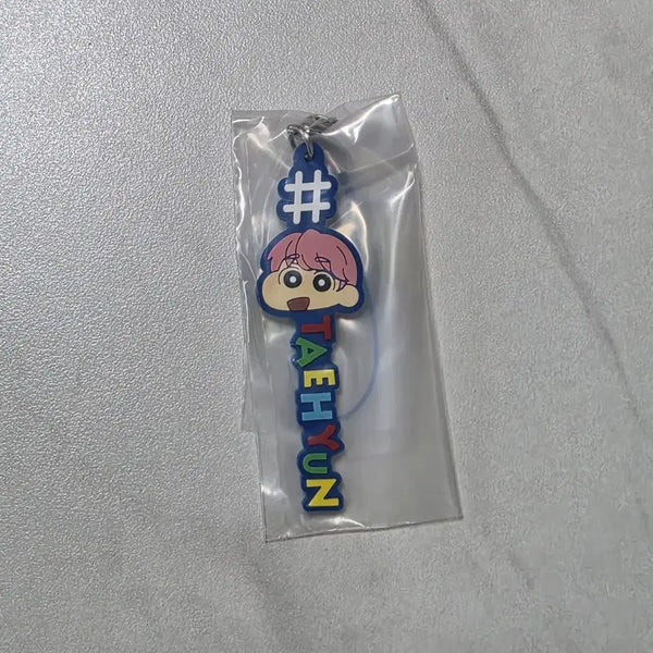 [BUNJANG] TXT Yeonjun (Crayon) Gacha Collaboration Photocard / TXT 짱구 콜라보 가챠 태현