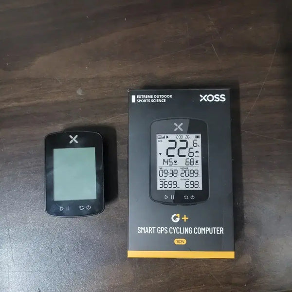 [BUNJANG] XOSS G2+ Speedometer with Mount / xoss g2+ 속도계