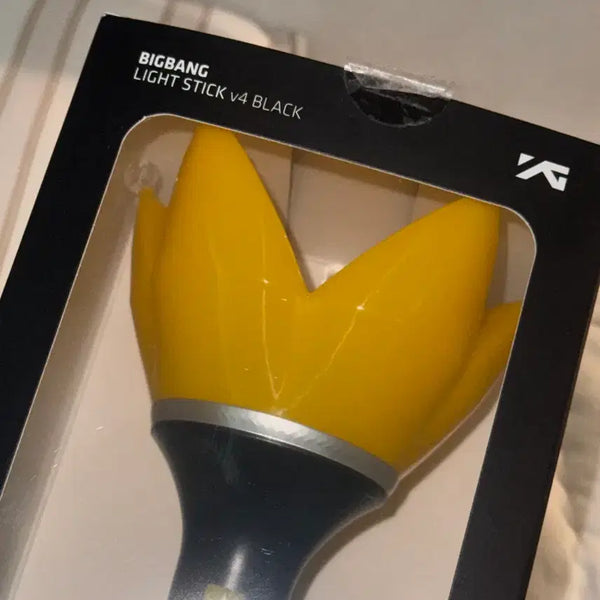 [BUNJANG] BIGBANG Official Lightstick 'Bang Bong' Ver 4 (Unused) / 빅뱅 응원봉 뱅봉 ver4 미사용 건전지 포함