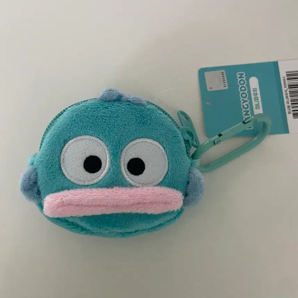 [BUNJANG] Hangyo Dong Genuine Mini Pouch Keyring with Carabiner / 새상품 한교동 정품 미니 파우치 키링 카라비너