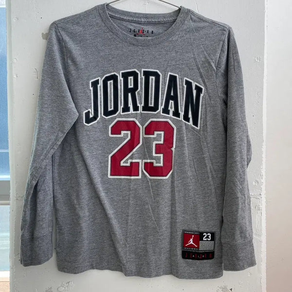 [BUNJANG] Jordan Long Sleeve T-Shirt / (M) 조던 긴팔 티셔츠