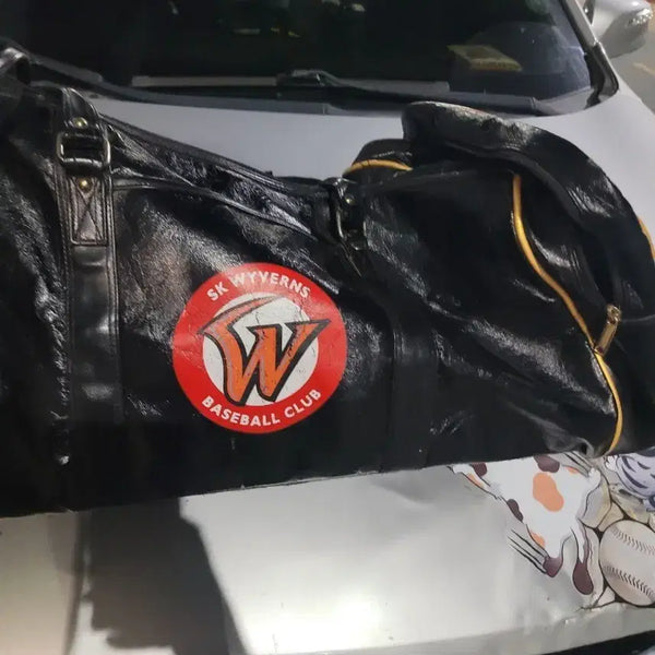 [BUNJANG] SK Wyverns Large Away Bag / sk와이번스 대형 원정가방