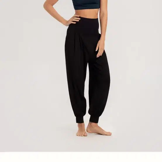 [BUNJANG] Budhi Mudra Fortune Pants (Black, M, Summer Version) / [부디무드라]포춘 팬츠(블랙) m 여름버전