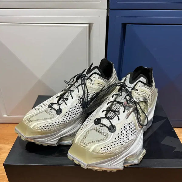 [BUNJANG] Nike x Matthew Williams MMW Zoom 004 Stone / [265] 나이키 x 매튜윌리엄스 mmw 줌 004 스톤