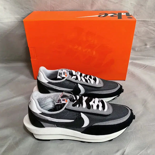 [BUNJANG] Nike x Sacai LDWaffle Black / 나이키 x 사카이 LD와플 블랙.270mm