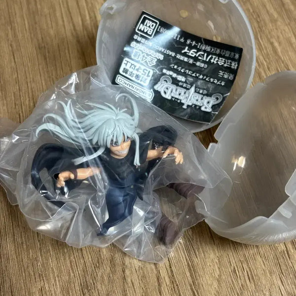 [BUNJANG] Bastard Gacha Figure (Sealed) / 바스타드 가챠 피규어 (미개봉)