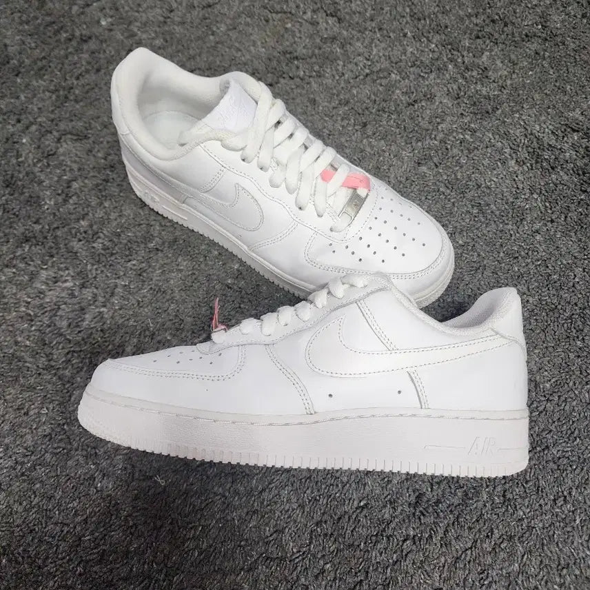 [BUNJANG] Nike Air Force 1 Low White Size 270 / 나이키 에어포스1 로우 화이트  270사이즈