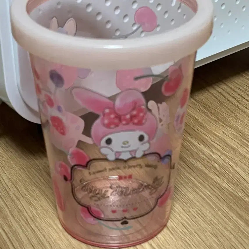 [BUNJANG] My Melody Pen Holder / 마이멜로디 펜꽂이