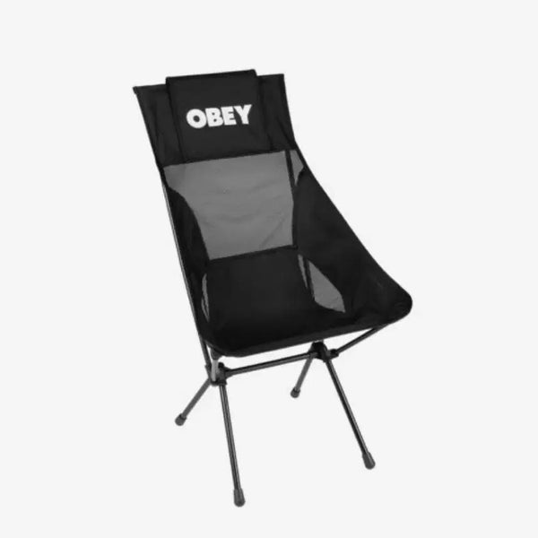 [BUNJANG] Helinox x OBEY Camping Chair / 헬리녹스 오베이 캠핑 의자