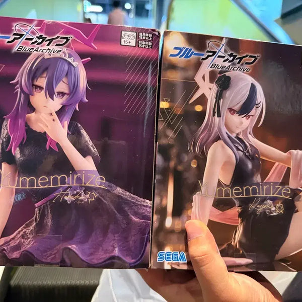 [BUNJANG] Blue Archive Haruka Kayoko Bundle Figure Set / 블루아카이브 피규어 하루카 카요코 일괄 최저가 판매