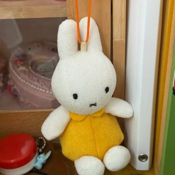[BUNJANG] Sekiguchi Miffy Classic Chachali Doll / 세키구치 미피 고전 찰찰이 인형