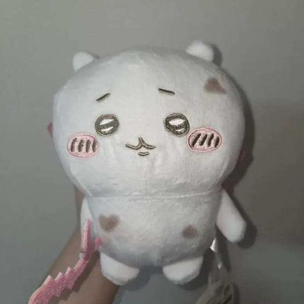 [BUNJANG] Chiikawa Rabbit "Failing the Extermination" Plush Mascot / 치이카와 토벌실패 인형 누이 마스코트