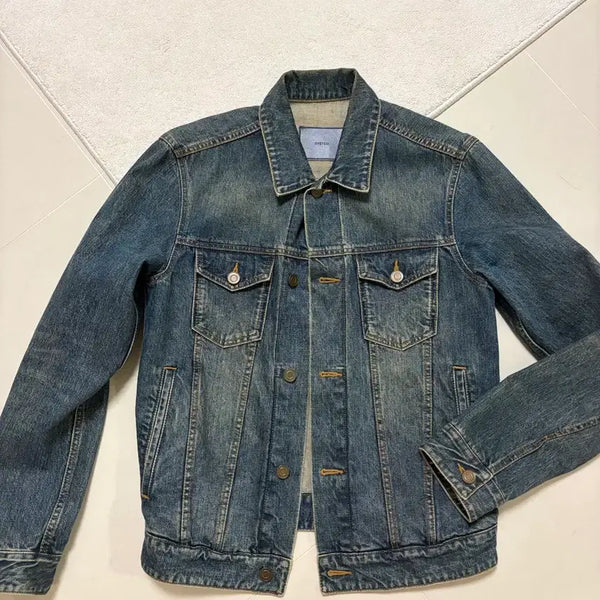[BUNJANG] System Homme Denim Jacket / 시스템옴므 데님 자켓 95사이즈 판매합니다