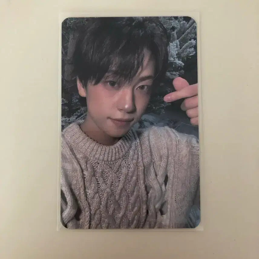 [BUNJANG]  &TEAM Taki Yukiakari Studio Photocard / 앤팀 타키 유키아카리 공방 포카