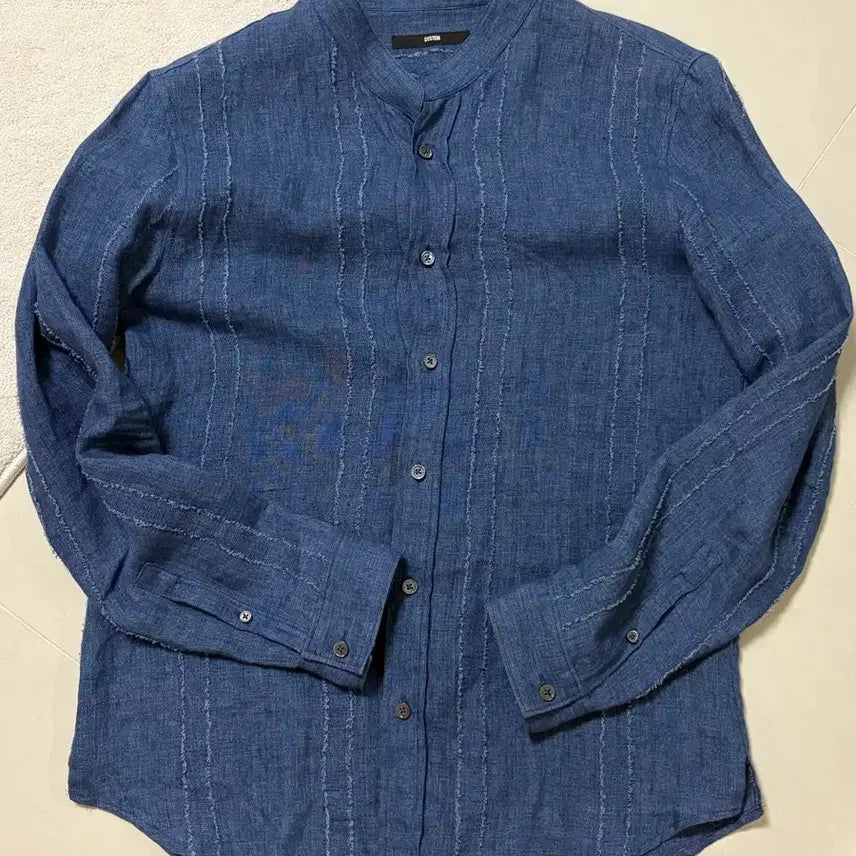 [BUNJANG] System Homme Linen Shirt Size 95 / 시스템옴므 린넨 셔츠 95사이즈 판매합니다