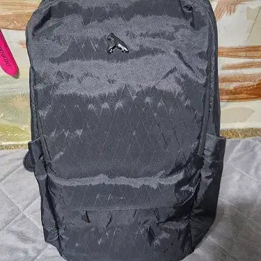 [BUNJANG] Geometric Ground Sound Backpack / GEOMETRIC GROUND SOUND 백팩