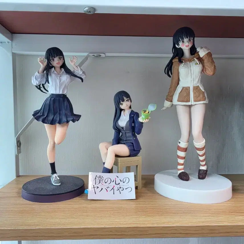 [BUNJANG] My Wish Figure & Goods Bundle Set / 내마위 피규어 및 굿즈 일괄처분
