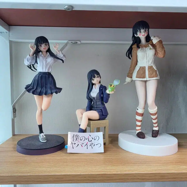 [BUNJANG] My Wish Figure & Goods Bundle Set / 내마위 피규어 및 굿즈 일괄처분