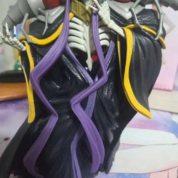 [BUNJANG] Overlord Ainz Ooal Gown Figure / 오버로드 아인즈 울 고운 피규어