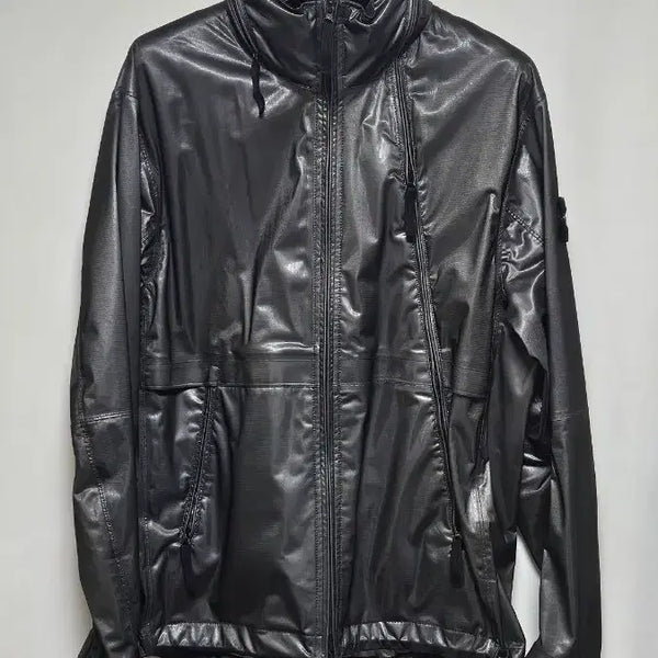 [BUNJANG] Stone Island Nylon R_proof Jacket Windbreaker / 스톤아일랜드 나일론 런프루프 자켓 바람막이