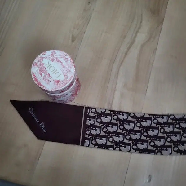 [BUNJANG] Dior Dior Oblique Scarf / 정품 디올오블리크스카프