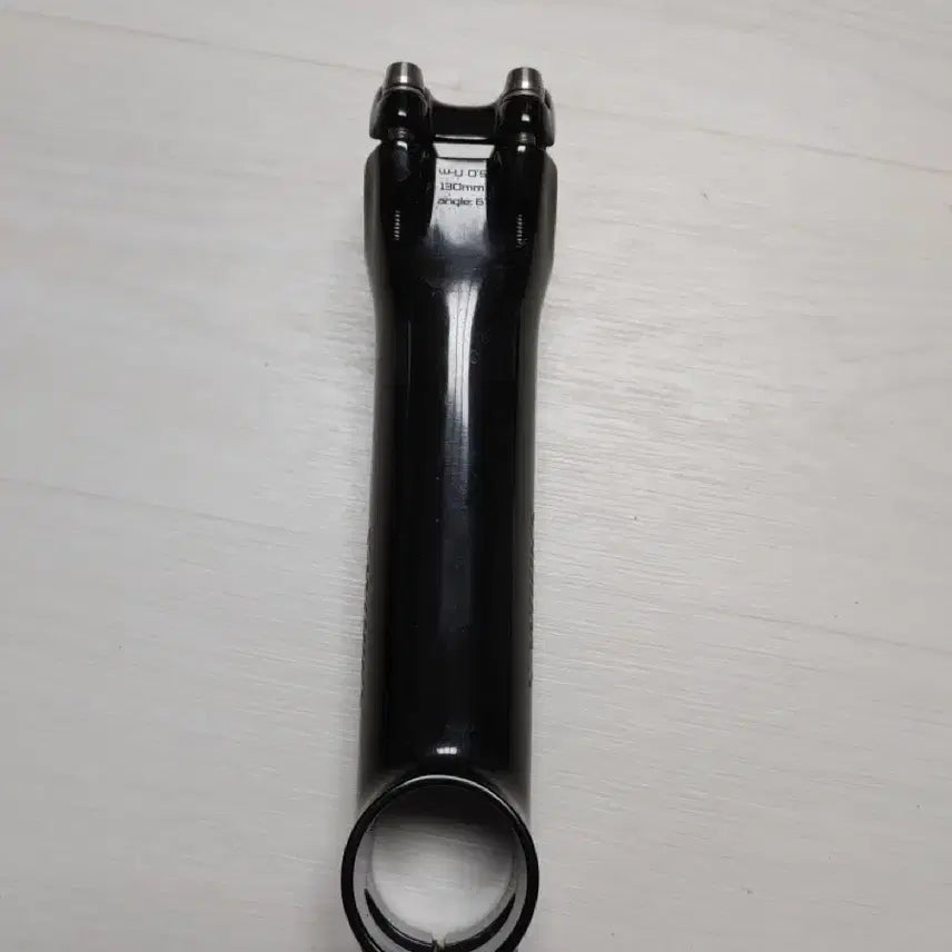 [BUNJANG] Specialized S-Works SL Stem 130mm 6 Degree / A급]] 초경량 스페셜라이즈드 에스웍스 SL 최상급 스템 130미리 6도 팝니다.(택포5.3만)