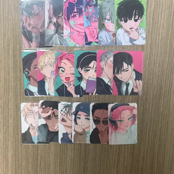 [BUNJANG] A-Stage Photocard Bundle Set / 에이스테 포카 일괄양도