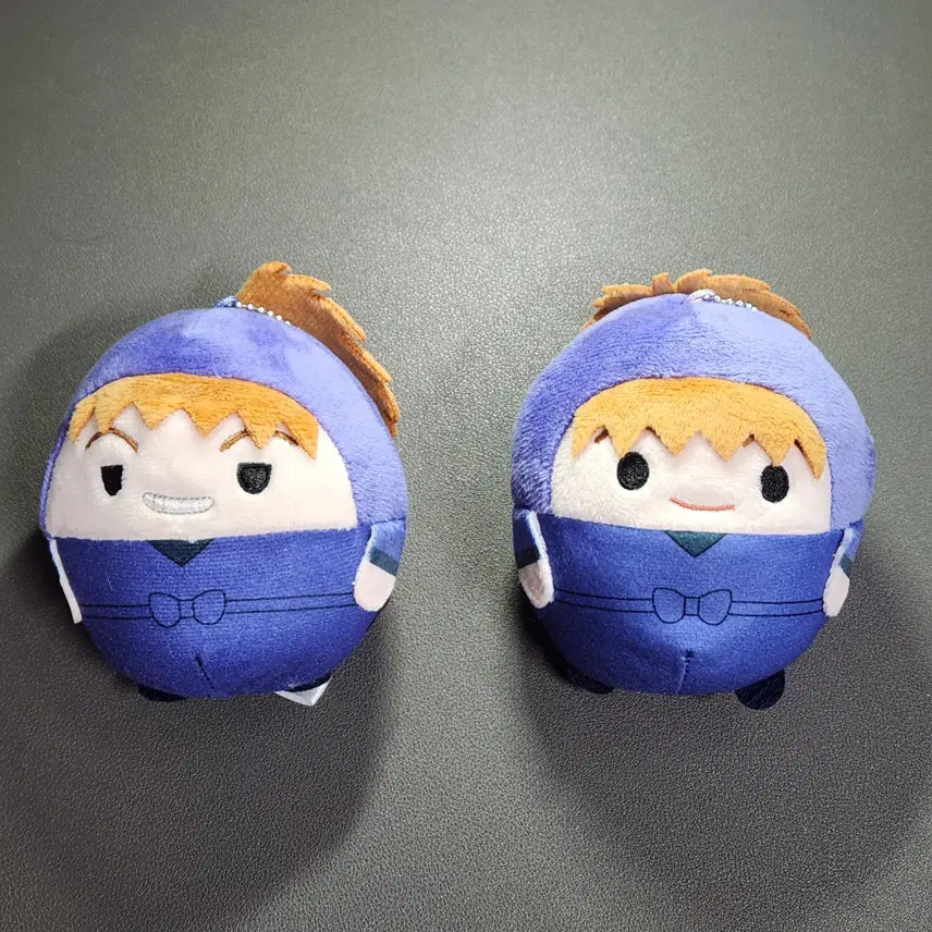 [BUNJANG] Nintama Rantaro Fuwa Kororing S Hachiya Saburo & Fuwa Raizo Set / 닌타마 후와코로링 S 하치야 사부로 후와 라이조 세트