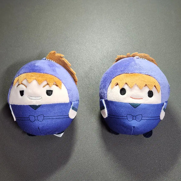 [BUNJANG] Nintama Rantaro Fuwa Kororing S Hachiya Saburo & Fuwa Raizo Set / 닌타마 후와코로링 S 하치야 사부로 후와 라이조 세트