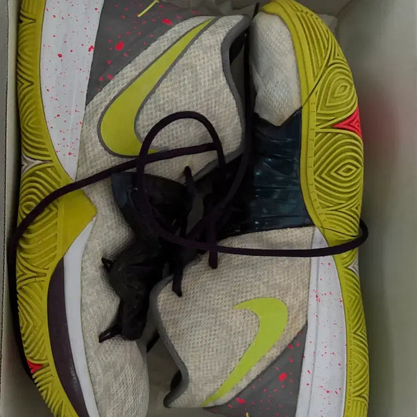 [BUNJANG] Nike Kyrie 5 Chaos / 나이키 카이리5 카오스