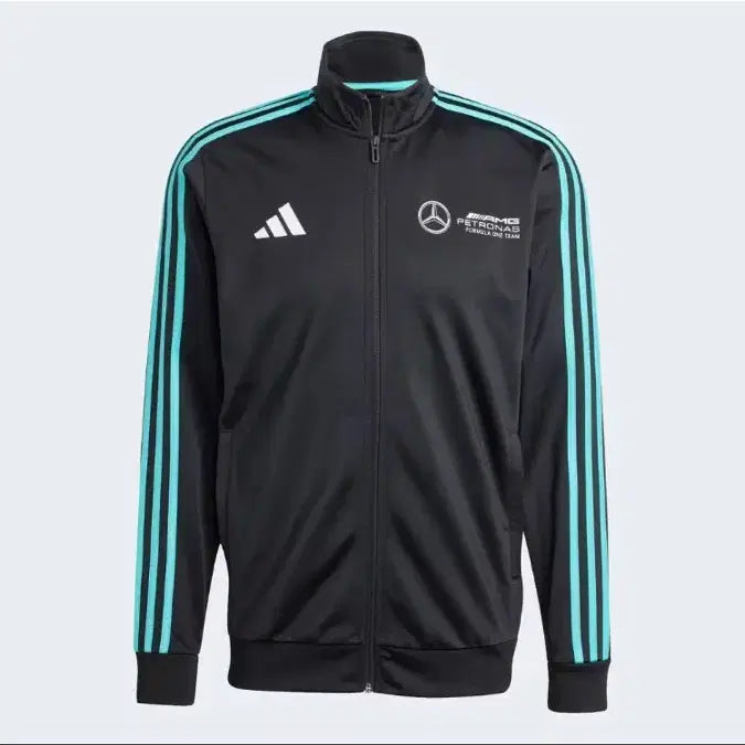 [BUNJANG] Adidas Mercedes-AMG Petronas Track Jacket S / 아디다스 져지 메르세데스 AMG 페트로나스 트랙 자켓 S