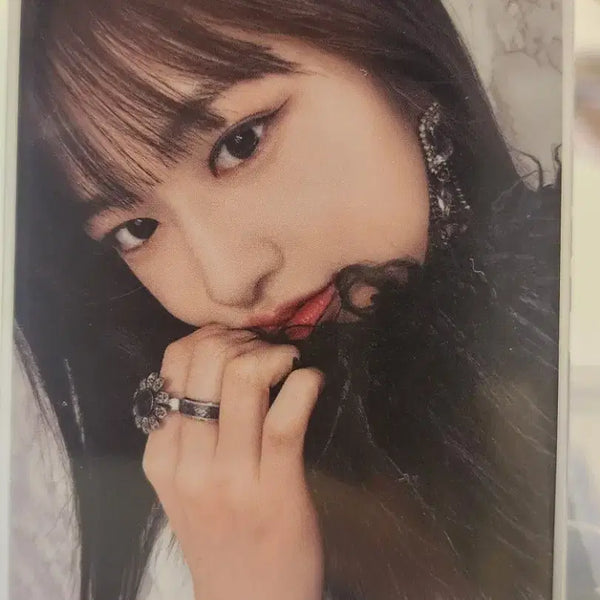 [BUNJANG] IVE Yujin I AM Star River Photocard POB / 아이브 안유진 아이엠 스타리버 포카 특전