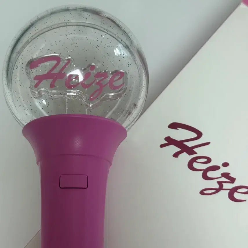 [BUNJANG] Heize Lightstick / 헤이즈(heize) 응원봉
