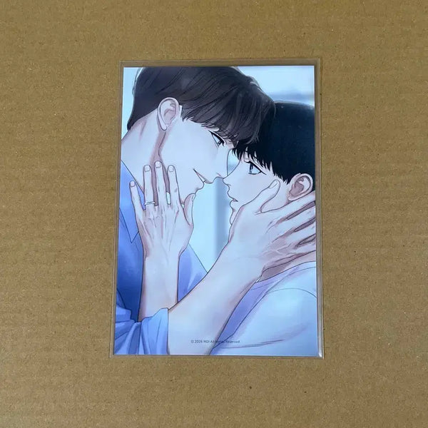 [BUNJANG] FANTAGEET Beyond Haehu Header Postcard (50,000 KRW Special Gift) / 판타지트 비욘드 해후 5만원 특전 헤더 엽서