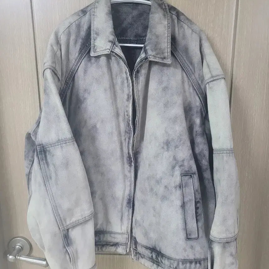 [BUNJANG] Juun.J Denim Jacket Size 48 / 준지 청자켓 48사이즈 팝니다.
