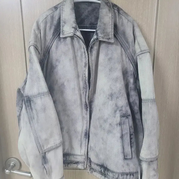 [BUNJANG] Juun.J Denim Jacket Size 48 / 준지 청자켓 48사이즈 팝니다.