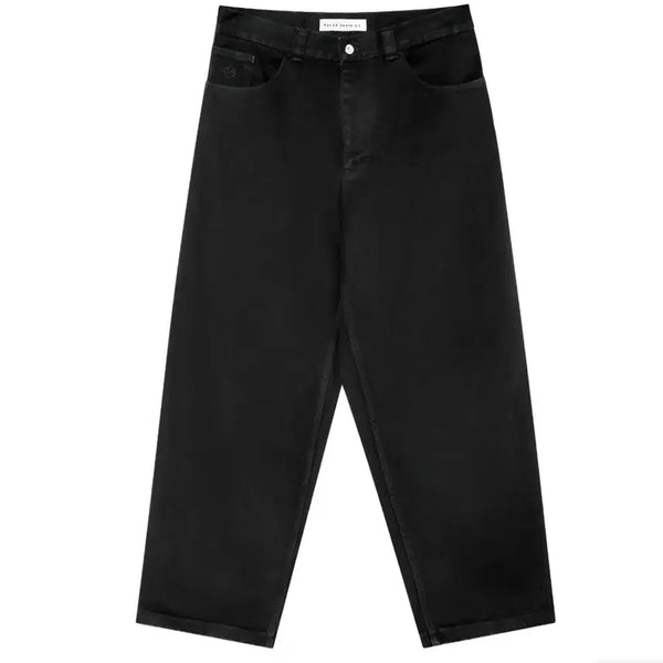 [BUNJANG] Polar Skate Co. Big Boy Pants Black (M) / 폴라스케이트 빅 보이 팬츠 블랙 (M, 새상품)