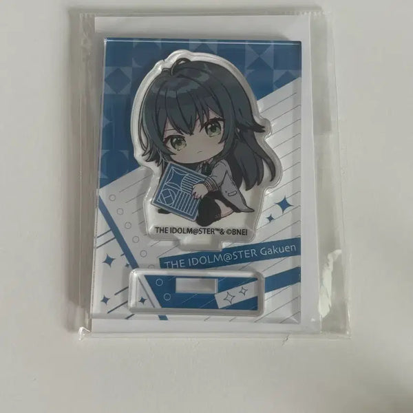 [BUNJANG] Idolmaster Gakumasu Temari Acrylic Stand (Sealed) / 아이돌마스터 가쿠마스 테마리 아크릴 스탠드 미개봉