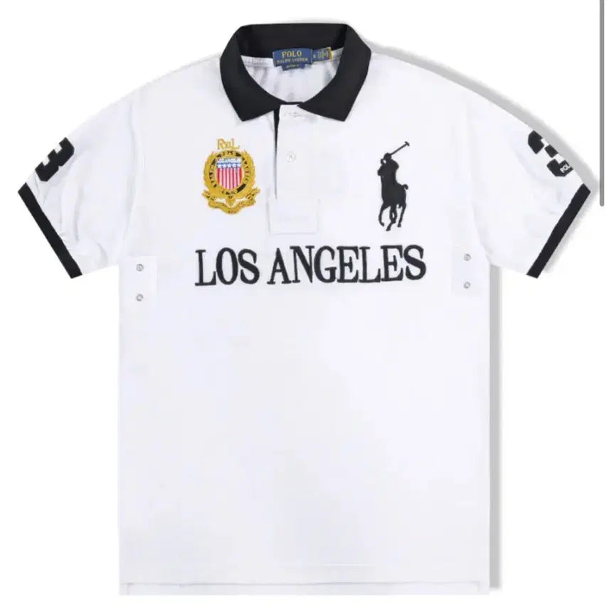 [BUNJANG] Polo Ralph Lauren Big Pony Polo Shirt / 폴로 랄프로렌 빅포니 폴로 셔츠 (8종류)